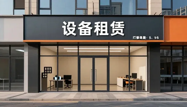 设备租赁在生产线配套中的应用场景与实际价值